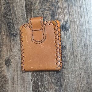 Wiki Tau Fair Trade Hand Made Wallet from Mexico